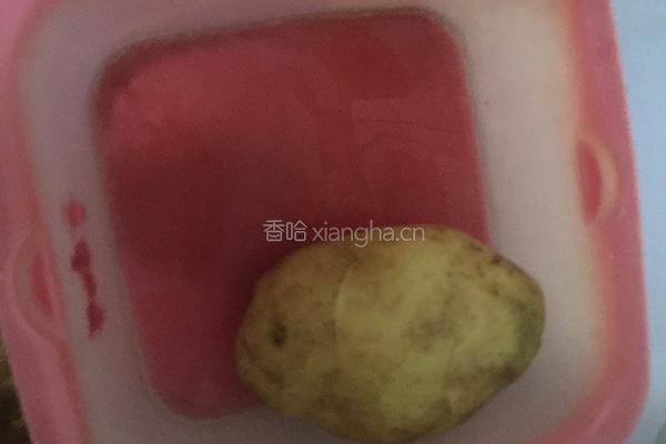 内蒙烩菜的做法图解2