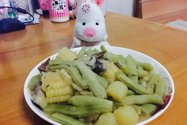 内蒙烩菜的做法图解8