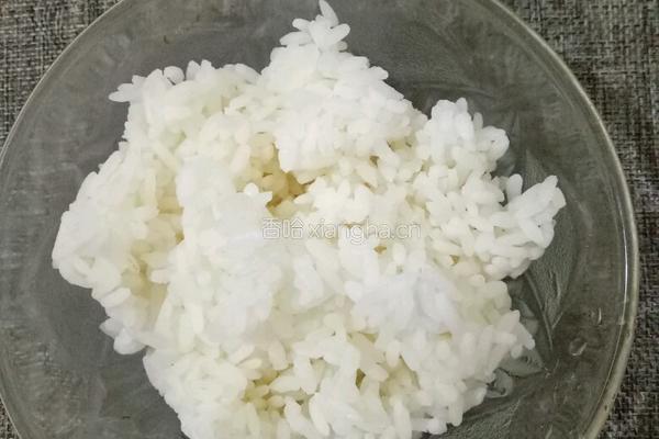 上海菜泡饭的做法图解1