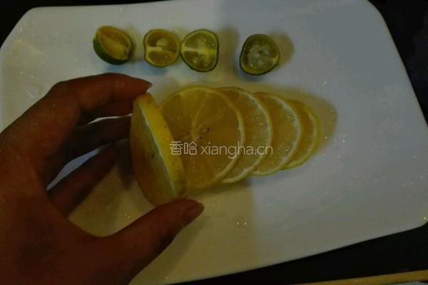 酸爽柠檬水的做法图解1