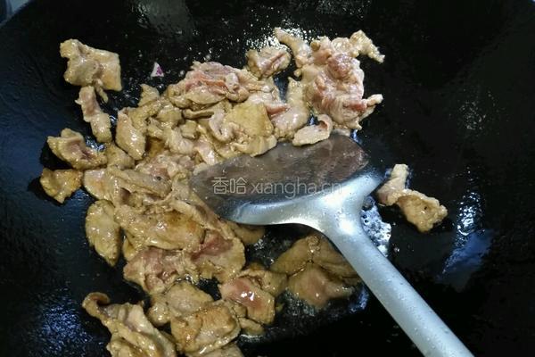 黑椒牛柳的做法图解2