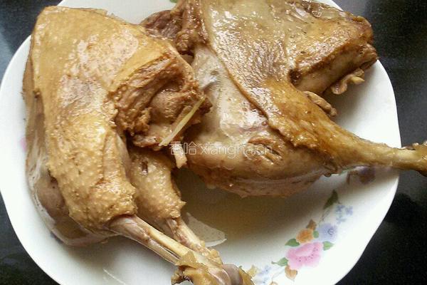 麻辣鸭块的做法图解6