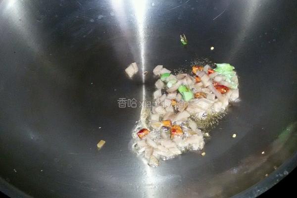 简易自制泡菜的做法图解8