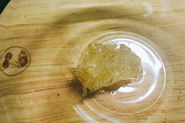 椰香火龙果慕斯的做法图解8