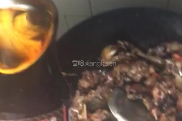 桂阳血鸭的做法图解6