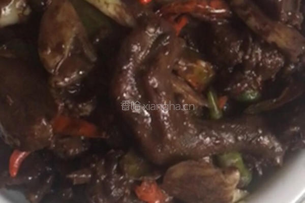 桂阳血鸭的做法图解15