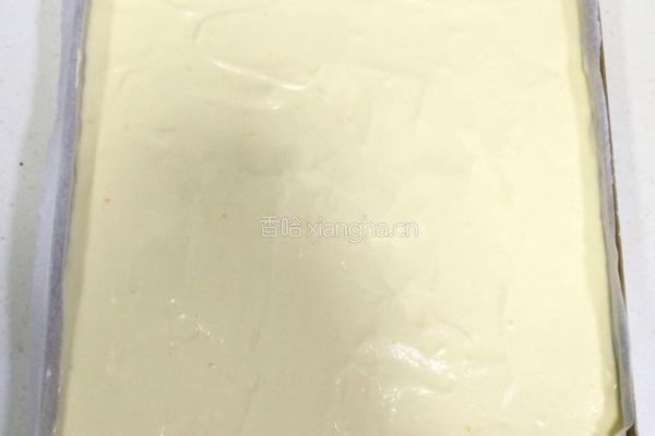 椰蓉蛋糕卷的做法图解14