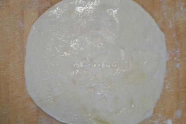 油烙馍的做法图解8