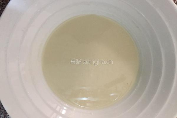 平底锅披萨的做法图解2