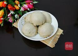 荞麦包子馒头的做法图解13