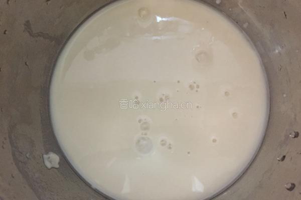 中式披萨饼的做法图解2