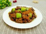 豆豉炒肉的做法[图]
