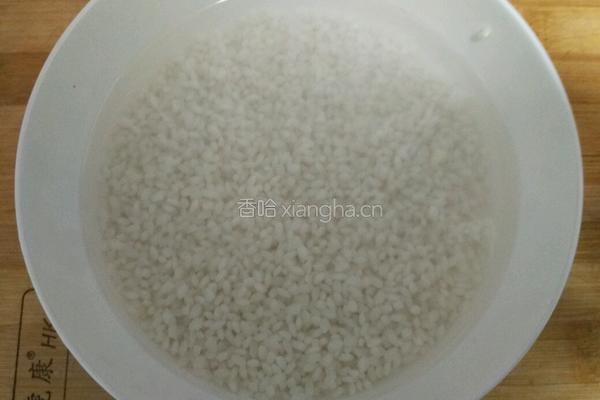 桂花糯米藕的做法图解1