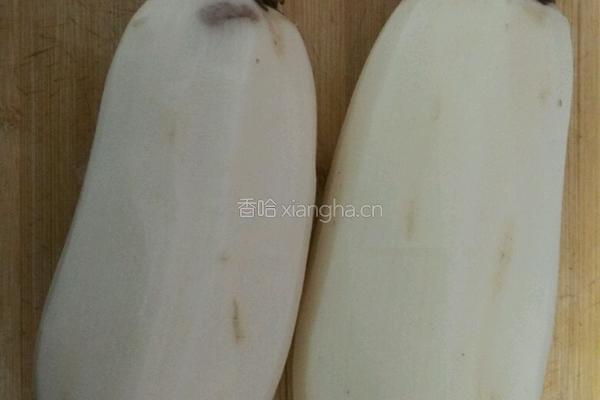桂花糯米藕的做法图解2