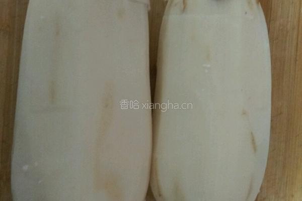 桂花糯米藕的做法图解4