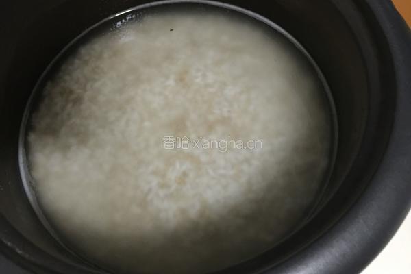 藜麦紫薯寿司卷的做法图解2