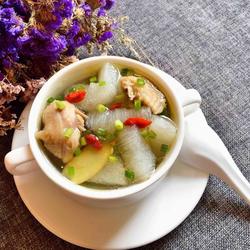 淮山鸡汤的做法[图]