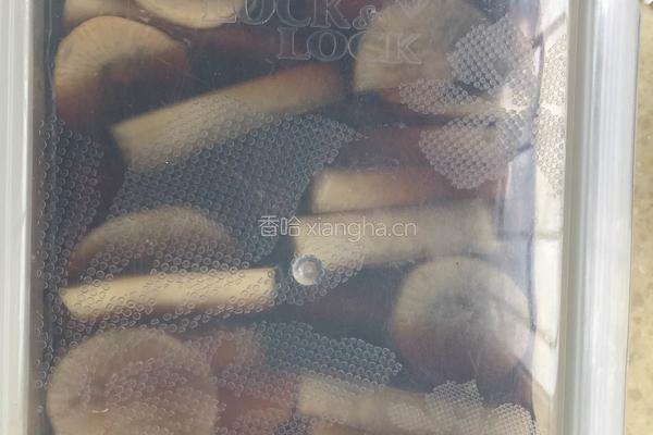 陈醋萝卜的做法图解11
