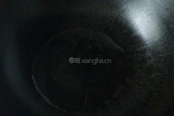 凉拌莜面的做法图解3