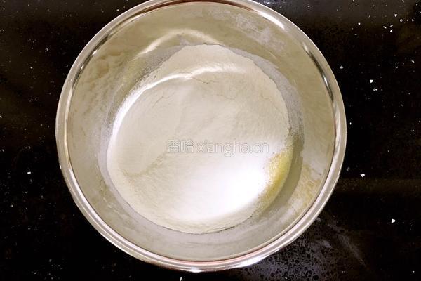 天使豆浆蛋糕的做法图解5