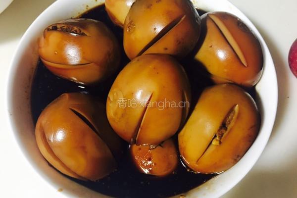 啤酒卤鸡蛋～的做法图解7
