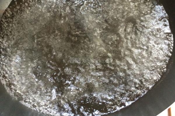 红糖姜水鸡蛋的做法图解5