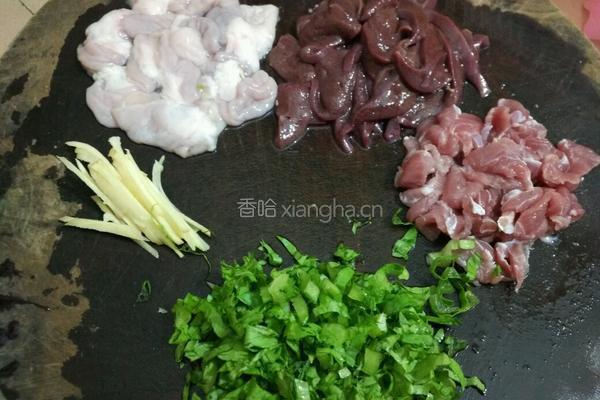 状元及第粥的做法图解3