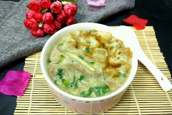 状元及第粥的做法图解10