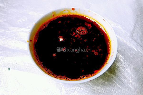 密制红油辣子的做法图解13