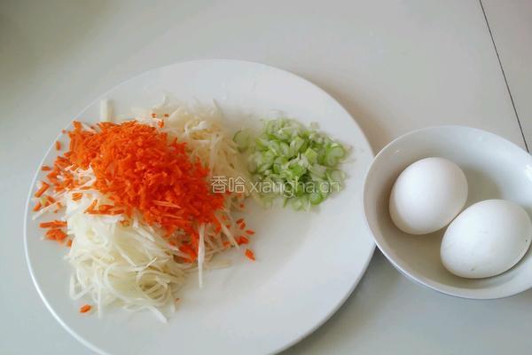 土豆饼的做法图解1