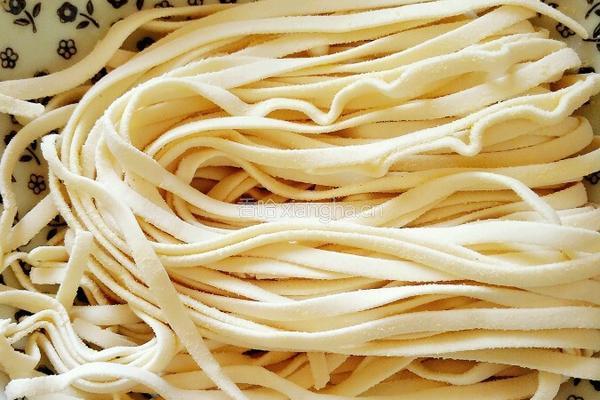 老北京羊肉汆面的做法图解2