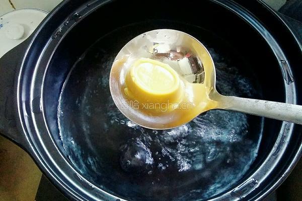 海带豆芽汤的做法图解4