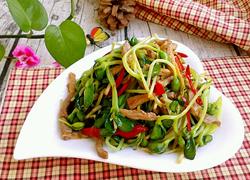 食材菜谱图