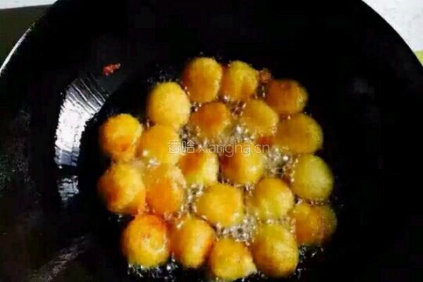 土豆丸子的做法图解4