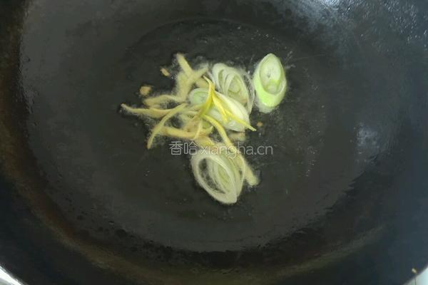 笋丝炒豆干的做法图解3