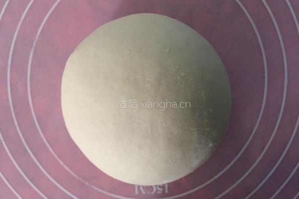 寿桃的做法图解1