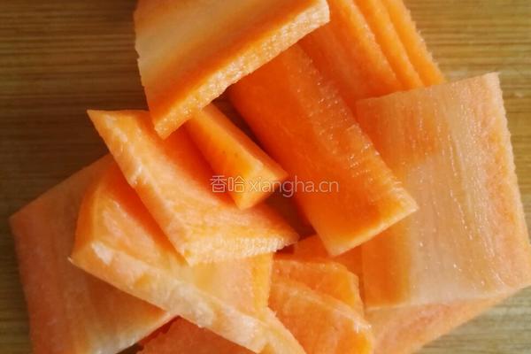 香菇冬瓜炒鸡片的做法图解4