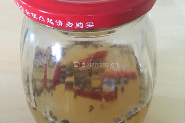 泡辣椒的做法图解4