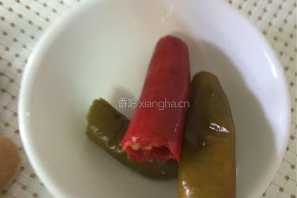 泡辣椒的做法图解7