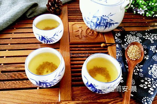 三降苦荞茶的做法图解7