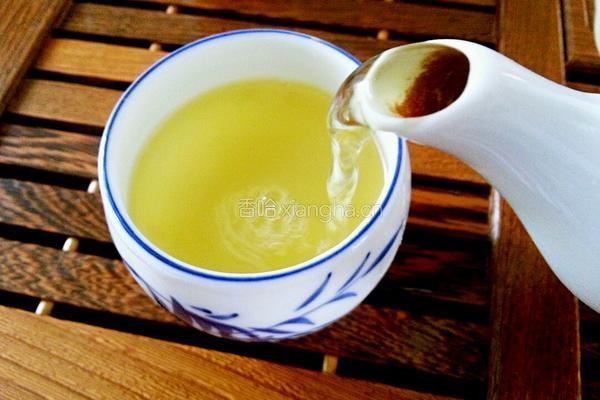 三降苦荞茶的做法图解5