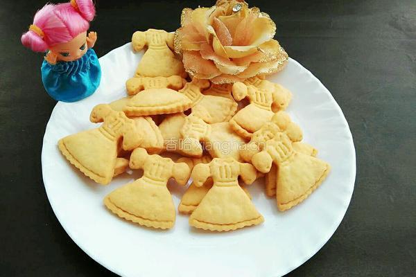 姜饼的做法图解10