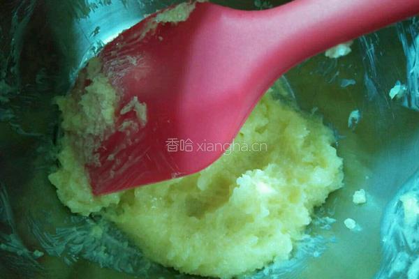 姜饼的做法图解3
