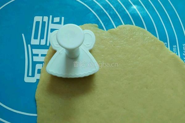 姜饼的做法图解7