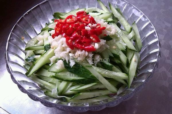 手撕牛肉的做法图解4