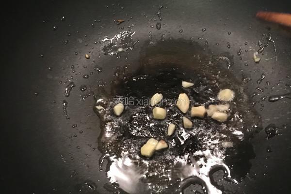 豆鼓油麦菜的做法图解2