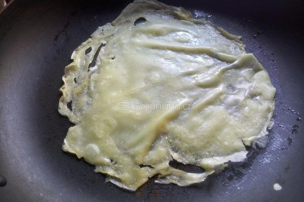 脆皮可丽饼的做法图解6