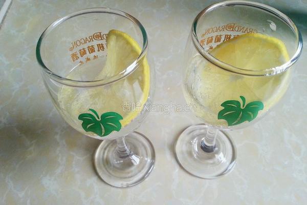 海洋之心鸡尾酒的做法图解4