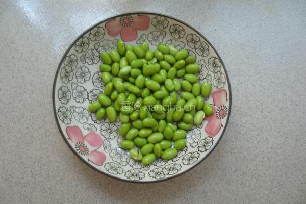 毛豆辣子鸡的做法图解3