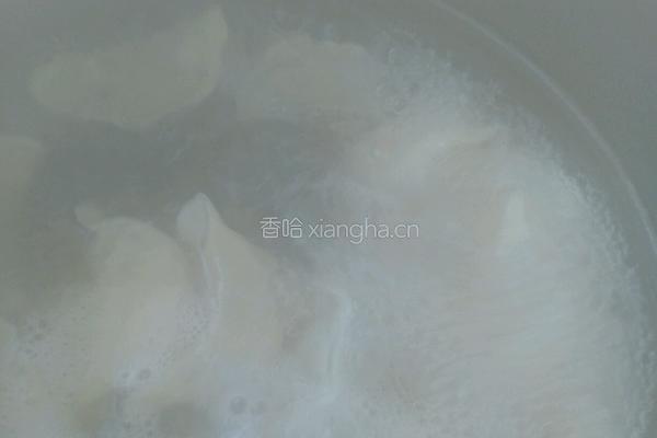 洋葱木耳水饺的做法图解11